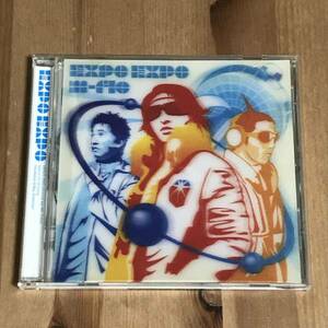 m-flo - EXPO EXPO (中古CD)