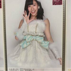 NMB48 2014-November 生写真 石田優美