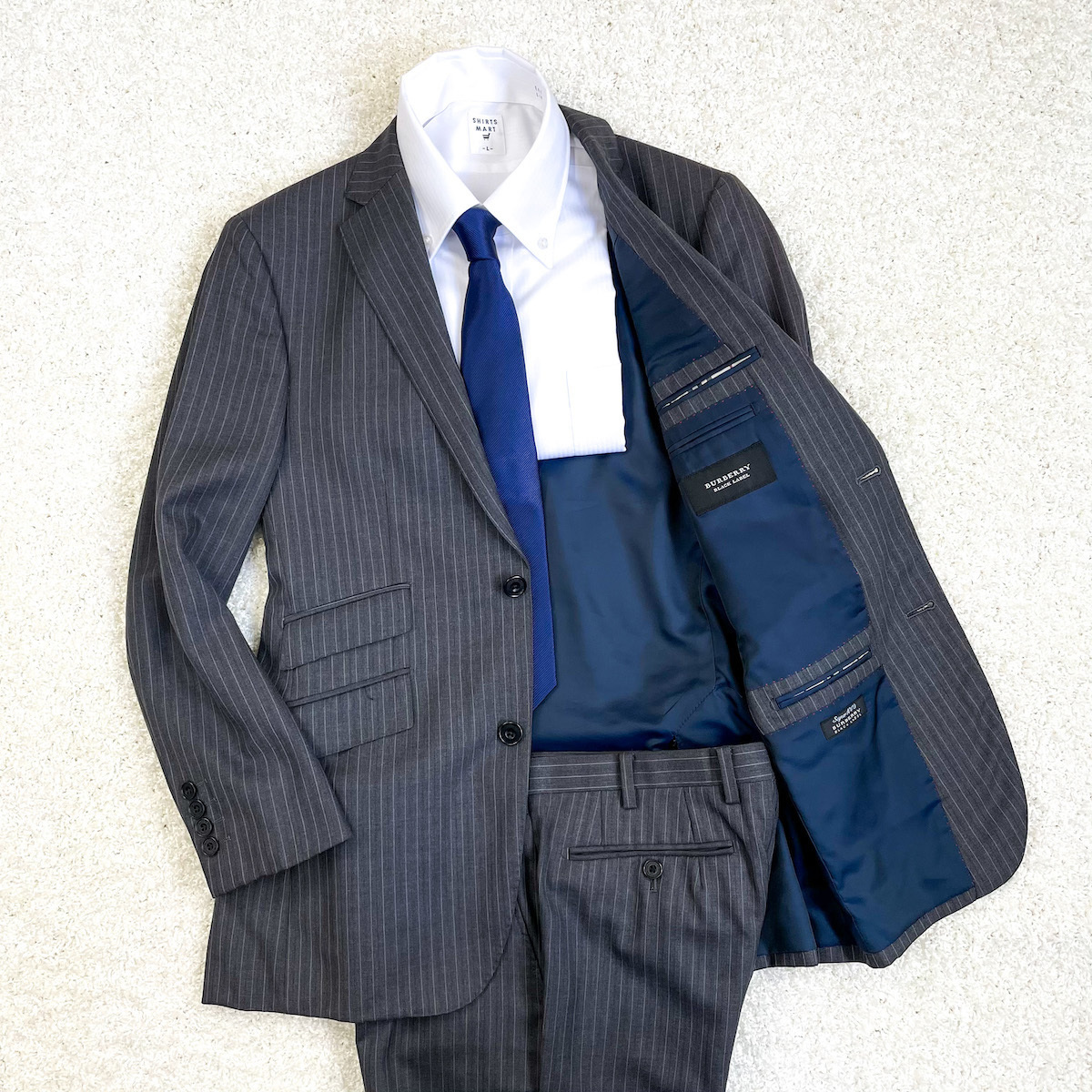 SALE/59%OFF】 ※最終値 バーバリーブラックレーベル ジャケット M