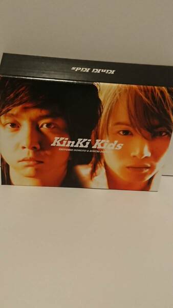 KinKi Kids写真集ホルダー&堂本剛写真