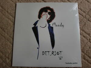 MOODYMANN / Det.riot '67