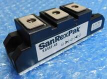 SanRex KD55F-40 ダイオード・モジュール (400V/55A) [管理:KC673]_画像1