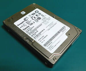 Seagate ST9146853SS (2.5inch 146GB/SAS/6Gbps) [ control :KC699]