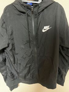 NIKE ウィンドーブレーカー