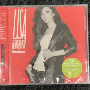 新品未開封CD☆ＬＩＳＡ/ＹＡＭＡＧＵＣＨＩ ＬＯＶＥ＆ＰＲＩＤＥ../ 初回限定盤(2012/01/25)/ ＜VIZL457＞：