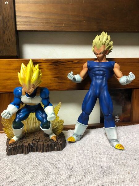 ドラゴンボール ドラゴンボールZ ベジータ 一番くじ