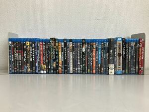 BR-1)映画　ブルーレイディスク　50本セット　Blu-ray 大量セット バットマン/ランボー/プレデター/ベイマックスなど