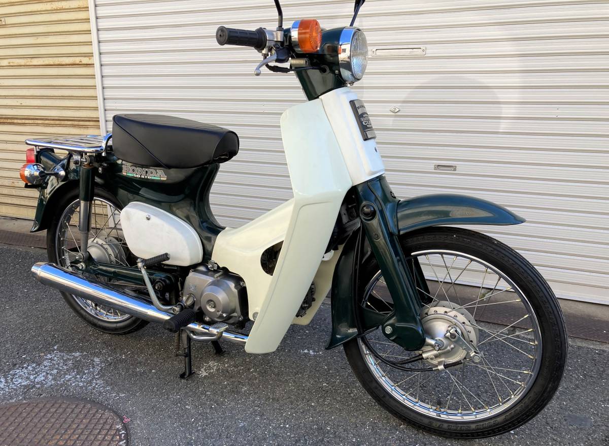 ヤフオク! -スーパーカブ 50 車体 大阪(50cc以下)の中古品・新品・未
