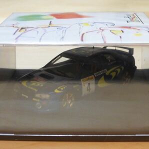 【新品：未開封】トロフュー 1/43 スバル インプレッサ WRC 97 No.4 1997年 ラリー モンテカルロ 優勝車 [ピエロ・リアッティ]の画像1