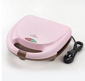 マリ・クレール ホットサンドトースター・ダブル MC-712