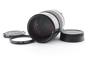 Nikon ニコン Ai-s Nikkor ニッコール 135mm f/2.8 MF Telephoto Lens 980799
