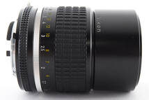 Nikon ニコン Ai-s Nikkor ニッコール 135mm f/2.8 MF Telephoto Lens 980799_画像7