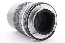 Nikon ニコン Ai-s Nikkor ニッコール 135mm f/2.8 MF Telephoto Lens 980799_画像5