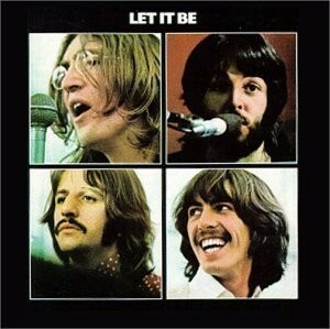 The Beatles Let It Be ザ・ビートルズ レット・イット・ビー 輸入盤 CD