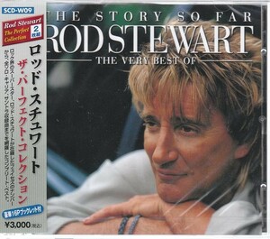 ロッド・スチュアート ザ・パーフェクト・コレクション 輸入盤 CD