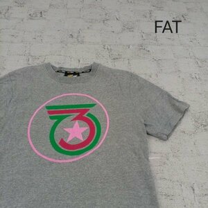 FAT エフエーティー 半袖Tシャツ W9105