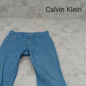 Calvin Klein カルバンクライン ストレッチデニムパンツ W9439
