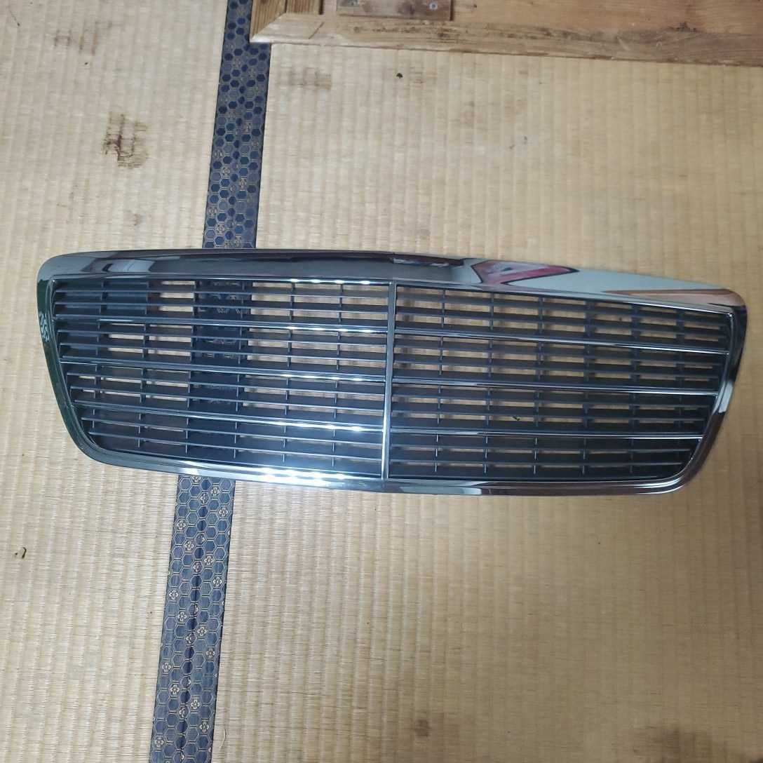 1995～2002年式 メルセデス・ベンツ W210 Eクラス フロントグリル 