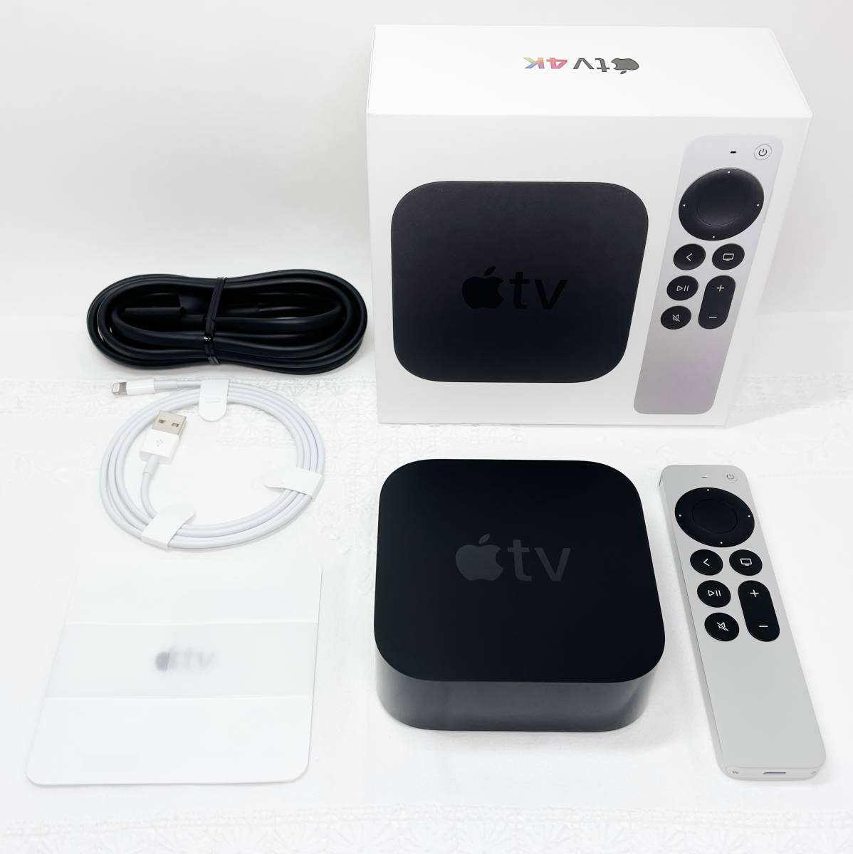 大幅値下げランキング MXH02J A Apple TV 4K 64GB 新品 送料無料 離島