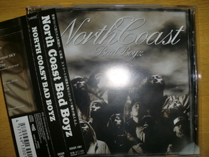 美品自主盤 North Coast Bad Boyz [North Coast Bad Boyz] Hokt 1-kyu dai-hard spock YOUNG DAIS ds455 ak-69 two-j dj☆go ozrosaurus 