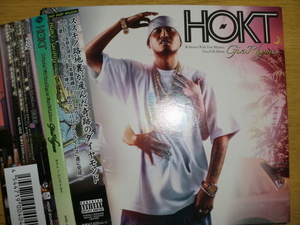 良品 HOKT [Gin Rhymes][J-HipHop札幌] North Coast Bad Boyz 1-kyu dai-hard spock YOUNG DAIS ds455 ak-69 two-j 仁義 big ron gdx deli