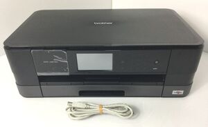 【送料無料/総印刷枚数わずか120枚】BROTHER A3 インクジェット複合機 PRIVIO 黒モデル DCP-J4215N-B(B2211)