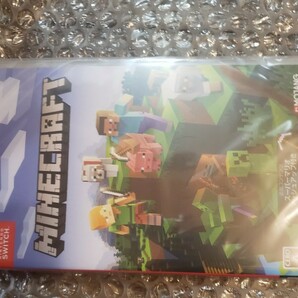 新品 Switch マインクラフト
