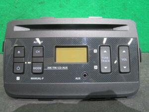 アルト DBA-HA36S オーディオ ZVG 39101-74P00-BMK