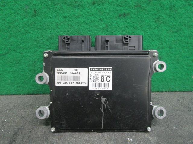 ミライース DBA-LA360S エンジンコンピューター R59 89560-BAA41