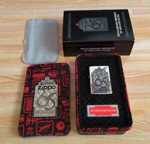 Zippo/ジッポー 65周年　1932-1997　アニバーサリー　anniversary