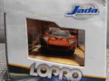 FORD GT 2005 JADA ミニカー_画像4