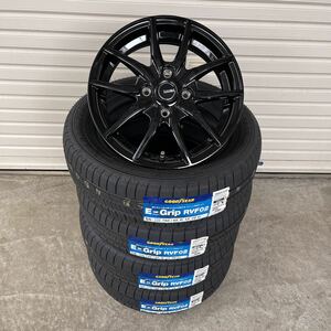 G.SPEED G-02◆新品グッドイヤーRVF02◆165/65R14◆4本セット◆ハスラーソリオデリカD2フレアクロスオーバー夏タイヤ　　Efficient Grip