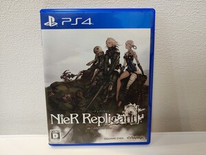 NieR Replicant ニーア レプリカント PS4 ソフト