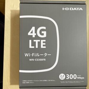 アイオーデータ I-O DATA WN-CS300FR
