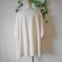 マンゴ MANGO BASICS ショップチャンネル レディース 用 薄手 ニット カーディガン_画像6