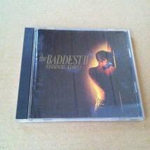 久保田利伸　THE BADDEST II　CD　　　　　　商品検索用キーワード : 歌　ボーカル　VOCAL　アルバム　ALBUM_画像1