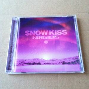 NIRGILIS　ニルギリス　SNOW KISS　　CD 　　　　商品検索用キーワード : スノー キス　　　　音楽　　　歌　VOCAL　ボーカル