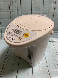 タイガー 魔法瓶 マイコン 電気 ポット 2.2L