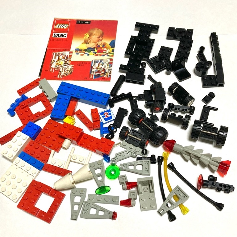ヤフオク! -「レゴランド」(LEGO) (ブロック、積木)の落札相場・落札価格