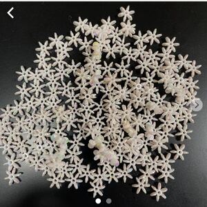 ハンドメイド ビーズ 花