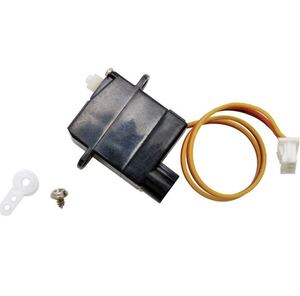 即納 XK A600 A430 A800 XKA600-014 wltoys V966 K110 純正品サーボ ラジコン飛行機 RC プレーン 1.9gサーボパーツ 修理 スペア部品