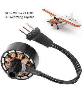 セール 即納XK A600 XKA600 017 改良型ブラシレスモーター 純正品 ラジコン飛行機 RC プレーン パーツ 修理 スペア部品