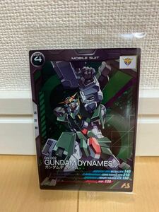 非売品 ガンダム アーセナルベース ガンダムデュナメス & ロックオン 新品 ガンダム00 プロモカード PR-012 013 先行体験キャンペーン 配布