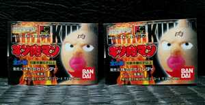 ☆キン消し キン肉マン HGシリーズ ミニブック 2枚セット (BANDAI バンダイ キン肉マン ブック)