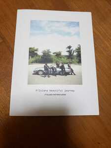 FTIsland Beautiful Journey : FTIsland 2nd Mini Album