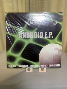 Liftin Spirit android ep drum ‘n bass ドラムンベース