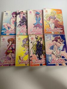 カレイドスターDVD1〜8巻セット