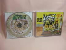 未開封品CD＋中古★送料100円★ＹＥＬＬＯＷ ＴＯＹ ＢＯＸ　Ｋ－ＦＯＲＣＥ＆ＣＨＡＩＮ ＭＩＸ　ＳＭＯＫＥＲＳ　Ｊｒ．Ｂｏｎｇ_画像2