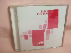 CD★送料100円★ＢＩＧ　ＥＹＥＳ　ＢＩＧ　ＥＹＥＳ　ＳＯＮＧＳ　８枚同梱ＯＫ