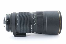 ★☆Tokina AT-X AF PRO 80-200mm F2.8 for Nikon トキナー ニコン プロ #3702☆★_画像7